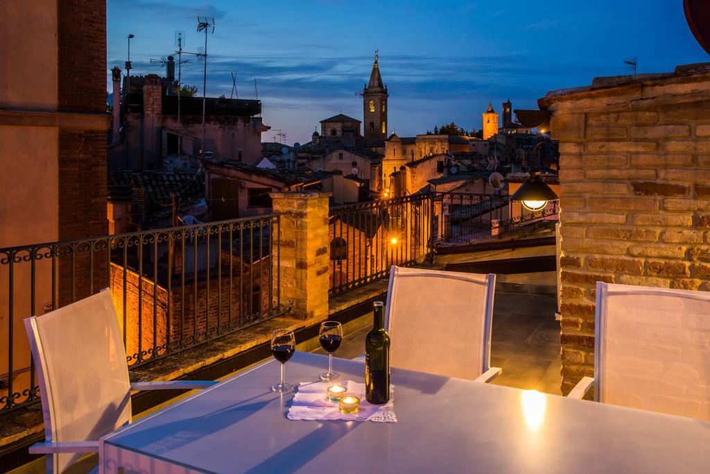 La Rocchetta Apartment Ripatransone Room photo