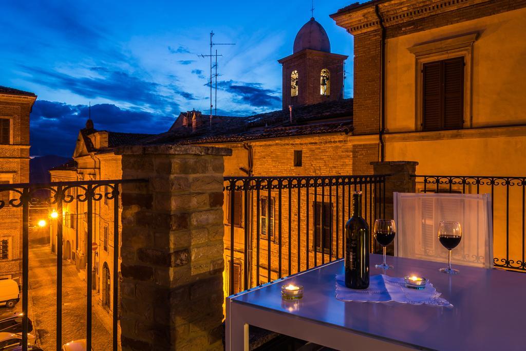 La Rocchetta Apartment Ripatransone Room photo