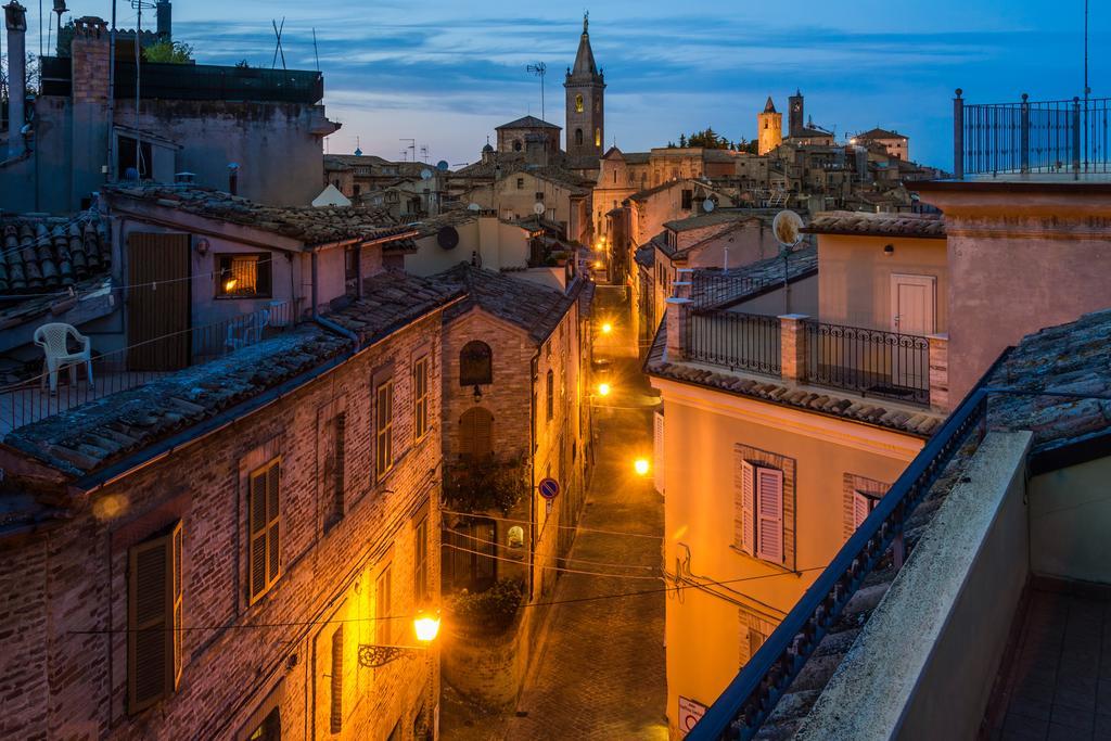La Rocchetta Apartment Ripatransone Room photo